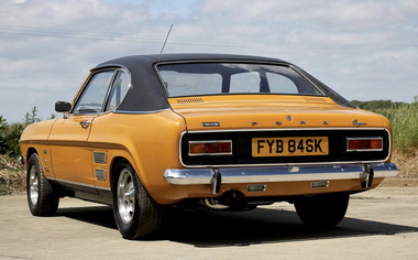 Capri Mk I 3000 GT/XLR Comanche